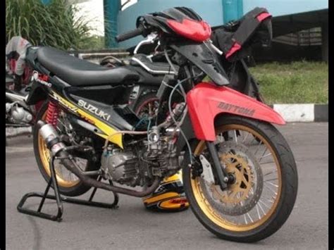 Check spelling or type a new query. Modifikasi Motor Smash 110 Standar - Arena Modifikasi