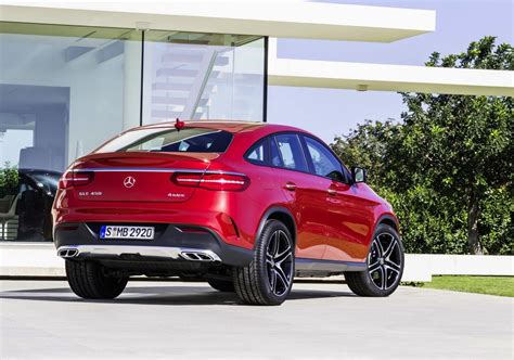 Trims comprise of sport and amg line models, with the latter progressively upgraded to premium, premium plus and ultimate, each with increasing levels of facelifted 2019 mercedes glc coupe prices confirmed. Mercedes-Benz GLE Coupe revealed, debuts AMG Sport '450 ...