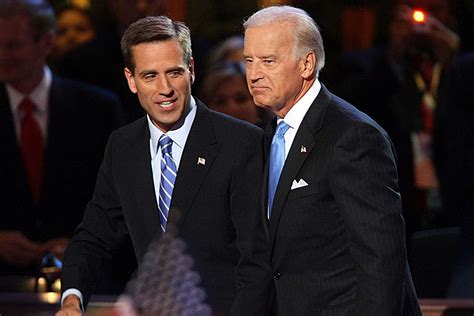 Joe Biden Remembers Promise He Made To Dying Son On Beaus Birthday