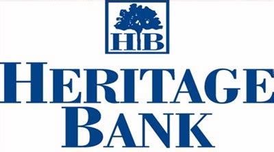Our experts are available to support in any or all of these areas: Heritage Bank Appointed Revenue Collection Bank By Lagos ...