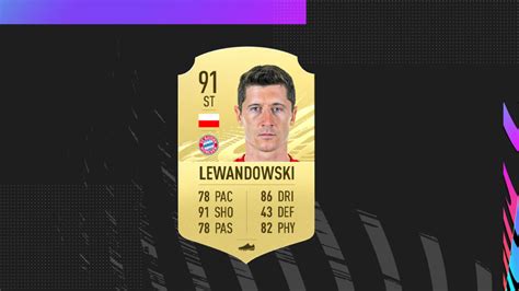 Robert lewandowski has forgotten how not to score goals. FIFA 21 Beste Bundesliga Spieler: Die Top 10 - EarlyGame - DE