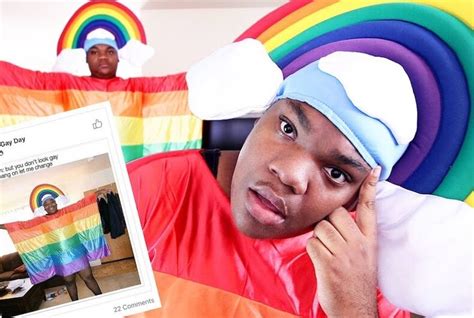 10 Black Gay Youtubers And Lgbtq Vloggers Who Are Bringing Queer Color To