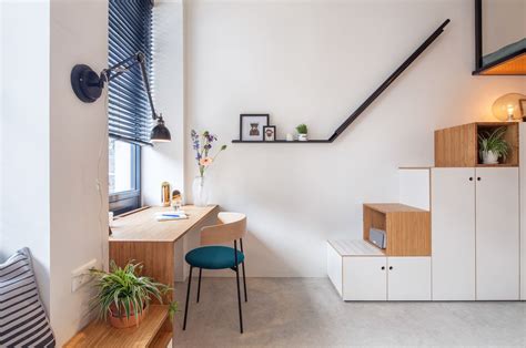 Tiny House Inspired Student Housing Is Small Living At Its Best Curbed