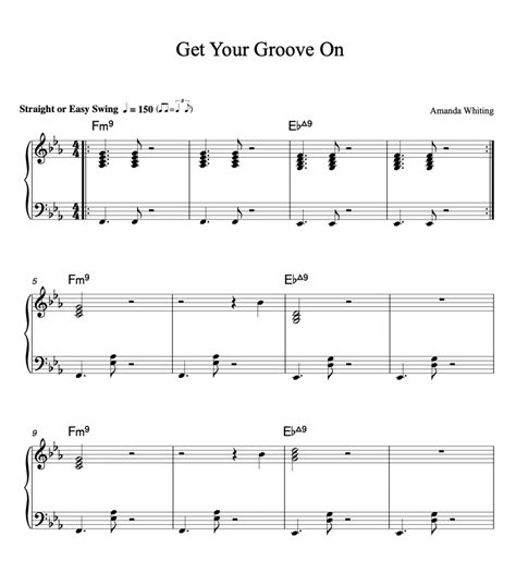 Get Your Groove On Harp Column Music