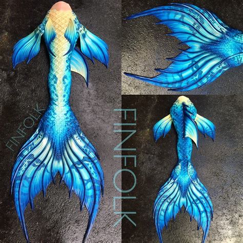 What is the cheapest mermaid tail? Finfolk Productions | Mermaid tails for kids, Mermaid swim ...