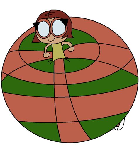 Chalkzone Penny Flying Pants Inflation By Happaxgamma On Deviantart