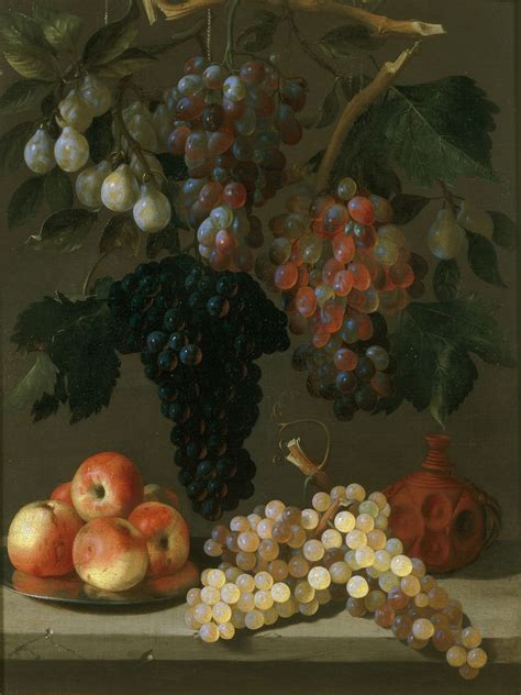 Spanish Bodegón Paintings And Mastering The Mundane Apple Painting