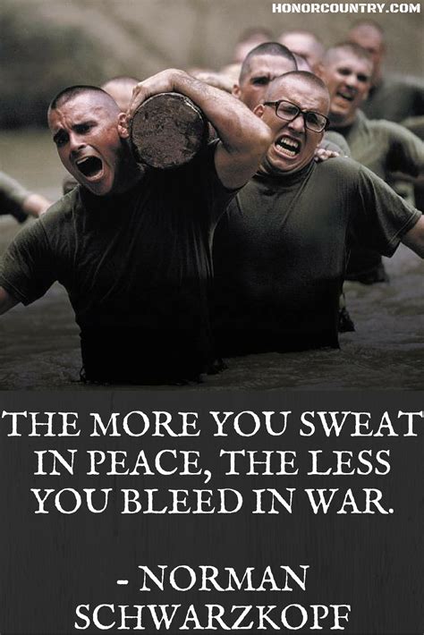 29 Inspirational Quotes About Military Life Richi Quote