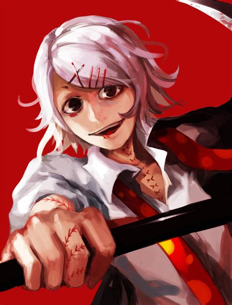 Suzuya Juuzou By Kahmurio On Deviantart