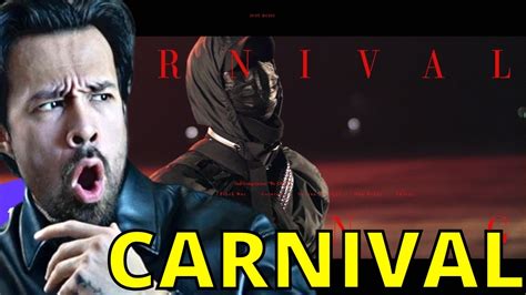 Just Music Carnival Gang Reaction By Anthony Ray Youtube