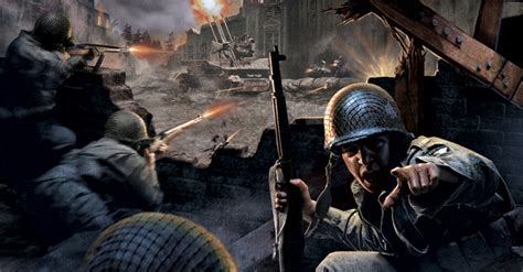 El Próximo Call Of Duty Llevará A La Serie A Sus Orígenes