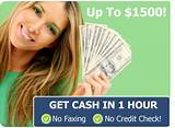 Pictures of Fast Cash Advance Payday Loans