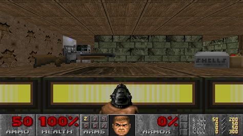 Image 1 Ocean House Mod For Doom Ii Mod Db