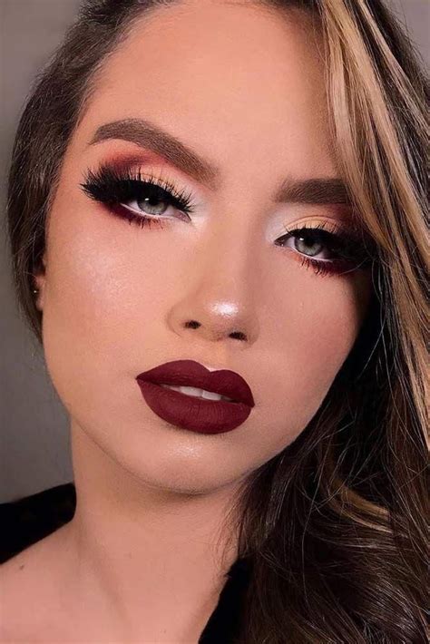 16 Best Fall Makeup Looks And Trends For 2023 Maquiagem Online