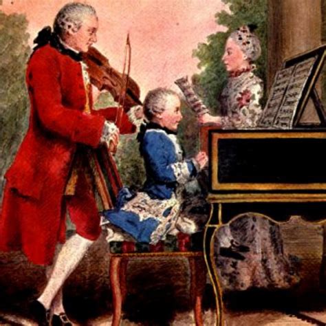 Leopold Mozart Wolfgangs Creator And Tormentor