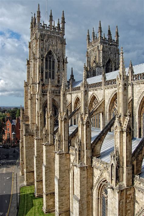 York Minster | York Minster is the second largest Gothic ...