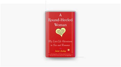 ‎a Round Heeled Woman By Jane Juska Ebook Apple Books