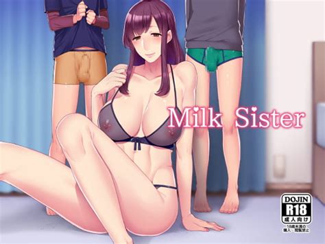 Milk Sister Granada Sky Dlsite English For Adults
