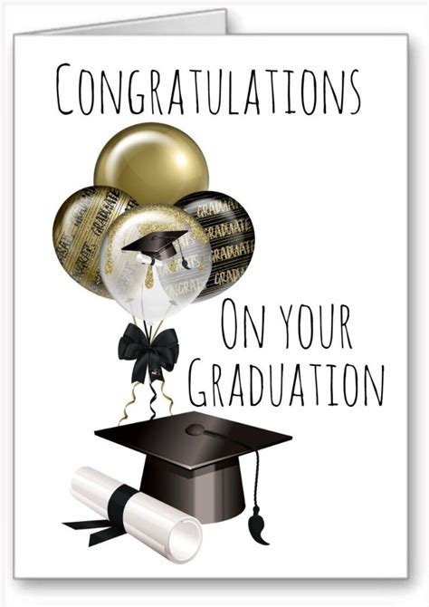 Congratulations On Your Graduation Cards