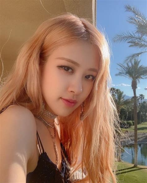 Ig Roses Are Rosie Blackpinkofficial