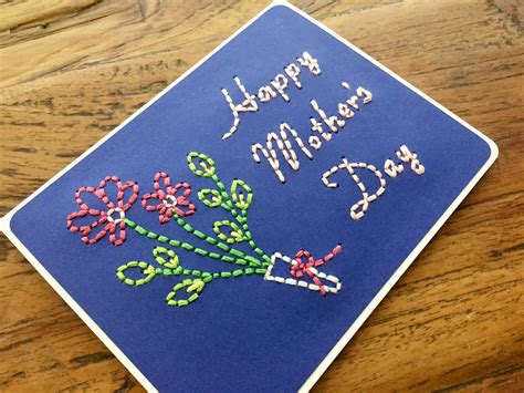 Mothers Day Card Mothers Day Flowers Mothers Day Card Handmade Mothers Day Cards Mothers Day