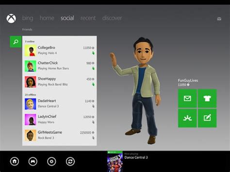 Microsoft Rolls Out New Xbox Smartglass Ios App Venturebeat