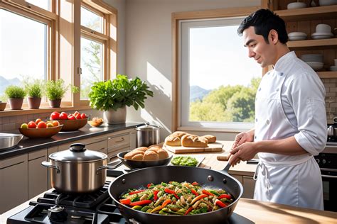What Are The Types Of Cooking Methods For A Healthier Kitchen