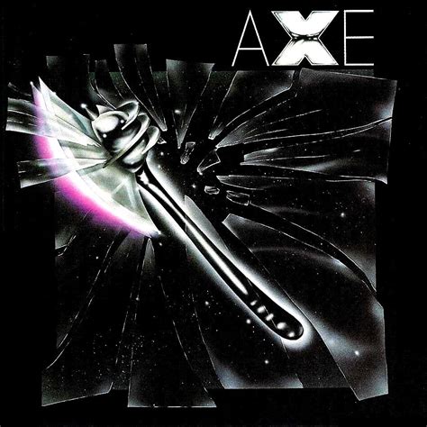 Axe 1979 Axe Heavy Metal Rock Album Covers Hard Rock