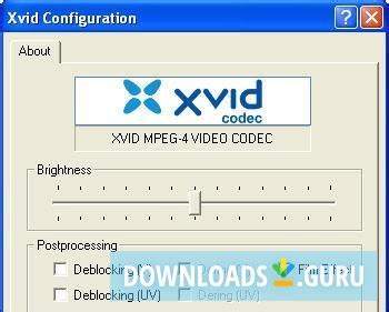Windows 10 codec pack, a codec pack specially created for windows 10 users. Download XviD Media Codec for Windows 10/8/7 (Latest ...