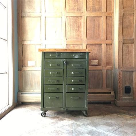 Check out our selection of drawer slides & specialty slides cabinet supplies.we also have kitchen cabinets, cabinet storage, bathroom cabinets supplies. RESERVED 1940s Industrial Workbench 11 Drawers Maple ...