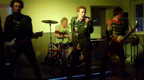 The Sex Pistols Experience 2017 Pub Gig Youtube