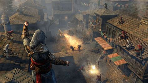Скачать Assassin s Creed Revelations GoToGames Скачать игры на ПК