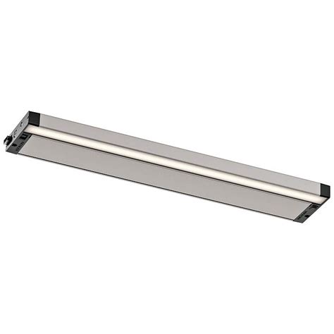 Maybe you would like to learn more about one of these? Kichler 6U 22" Wide Nickel Textured LED Under Cabinet ...