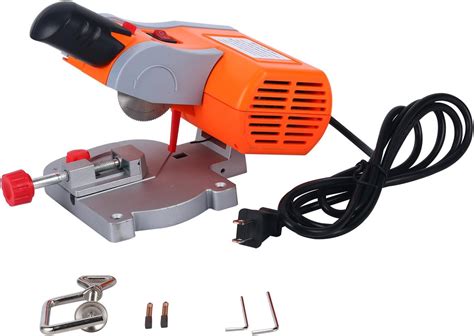 Miter And Chop Saws Mini 0° 45° Miter Cutting Machine Bench Cut Off Chop
