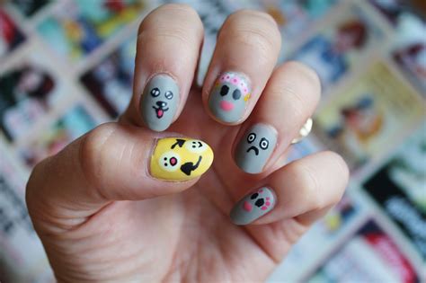 Personalize your own filters and lenses! Snapchat Filter Nail Art - Jersey Girl, Texan Heart
