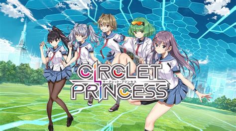 Circlet Princess Primeiro Trailer E Data De Estreia Anime United