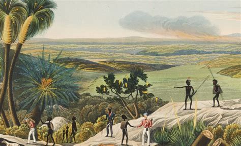 Not As The Songs of Other Lands: 19th Century Australian and American