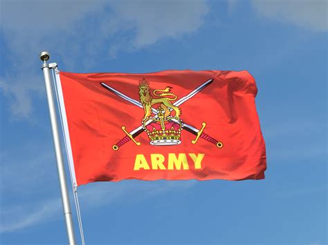 Army Infantry Flag