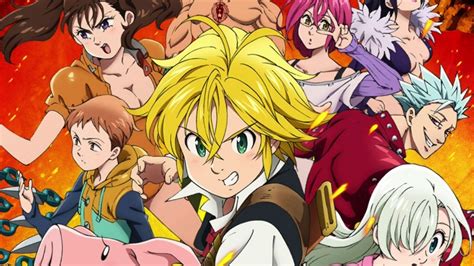 The Seven Deadly Sins Knights Of Britannia Review Ps4 Push Square