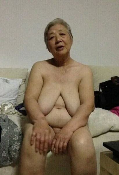 See And Save As White Hair Chinese Granny Porn Pict 4crot