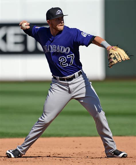 Data, facts, statistics and definitive answers to specific questions are immediately available from search professional keynote speaker, author, innovation expert read full profile we live in a. Trevor Story's time arrives quickly with Rockies | ABC10.com