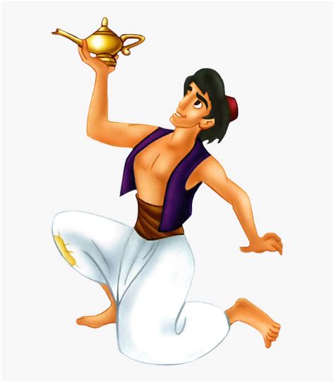 Aladdin Aladdin E A L Mpada M Gica Png Aladdin Cartoon Transparent Png Kindpng