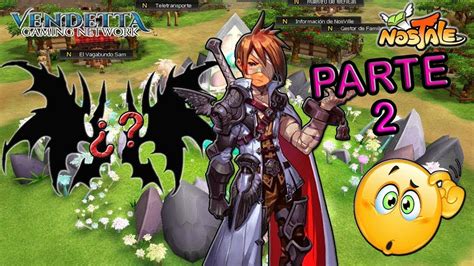 Yolculuğuna ilk önce maceracı olarak başla ve daha sonra ya korkulan bir kılıç savaşçısı. NOSTALE |OPTIMIZANDO EL RENEGADO|DESDE +11 HASTA +¿?|PARTE ...