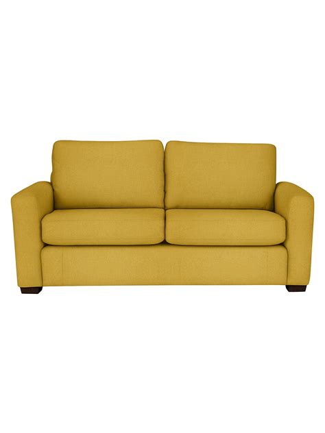 John lewis roxy snuggler single sofa bed, charcoal. House by John Lewis Oliver Medium 2 Seater Sofa at John Lewis & Partners | House by john lewis ...