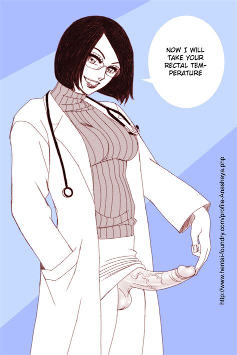Nurse Olga By Anasheya Hentai Foundry