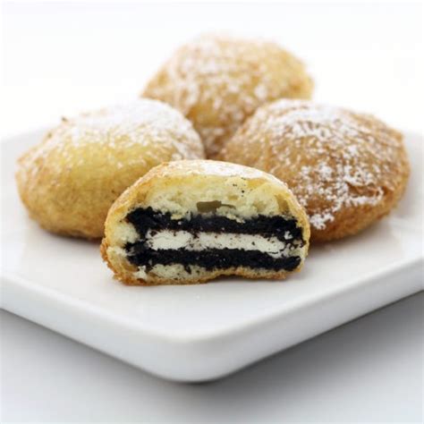 Fried Oreos Food Recipes And Videos