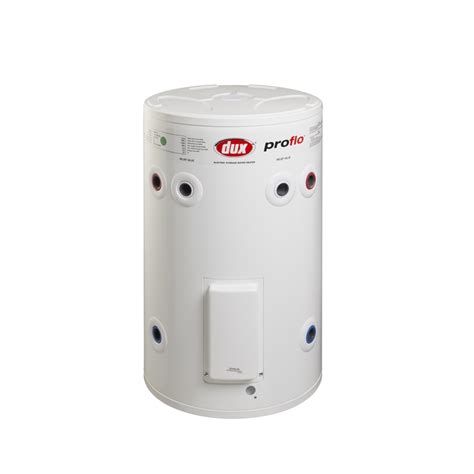 We provide free consultancy for hot water heating system here in kuala lumpur, malaysia. Dux Proflo 50L 3.6kW Electric Storage Water Heater ...