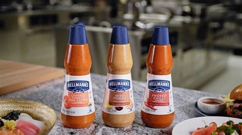 hellmann s mayonnaise dressings spreads and recipes