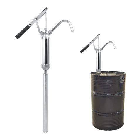 Buy Manual Barrel Pumps Hand Oil Lever Action Barrel 55 Gallon Drum