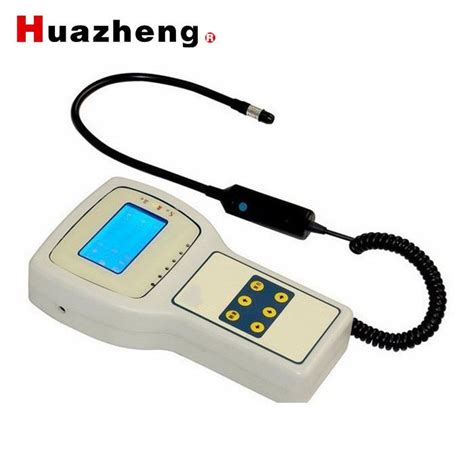 China Hzcop35 Handheld Infrared Sf6 Gas Leak Detection Device Suppliers